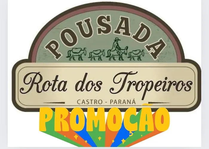 Hotel Rota Dos Tropeiros